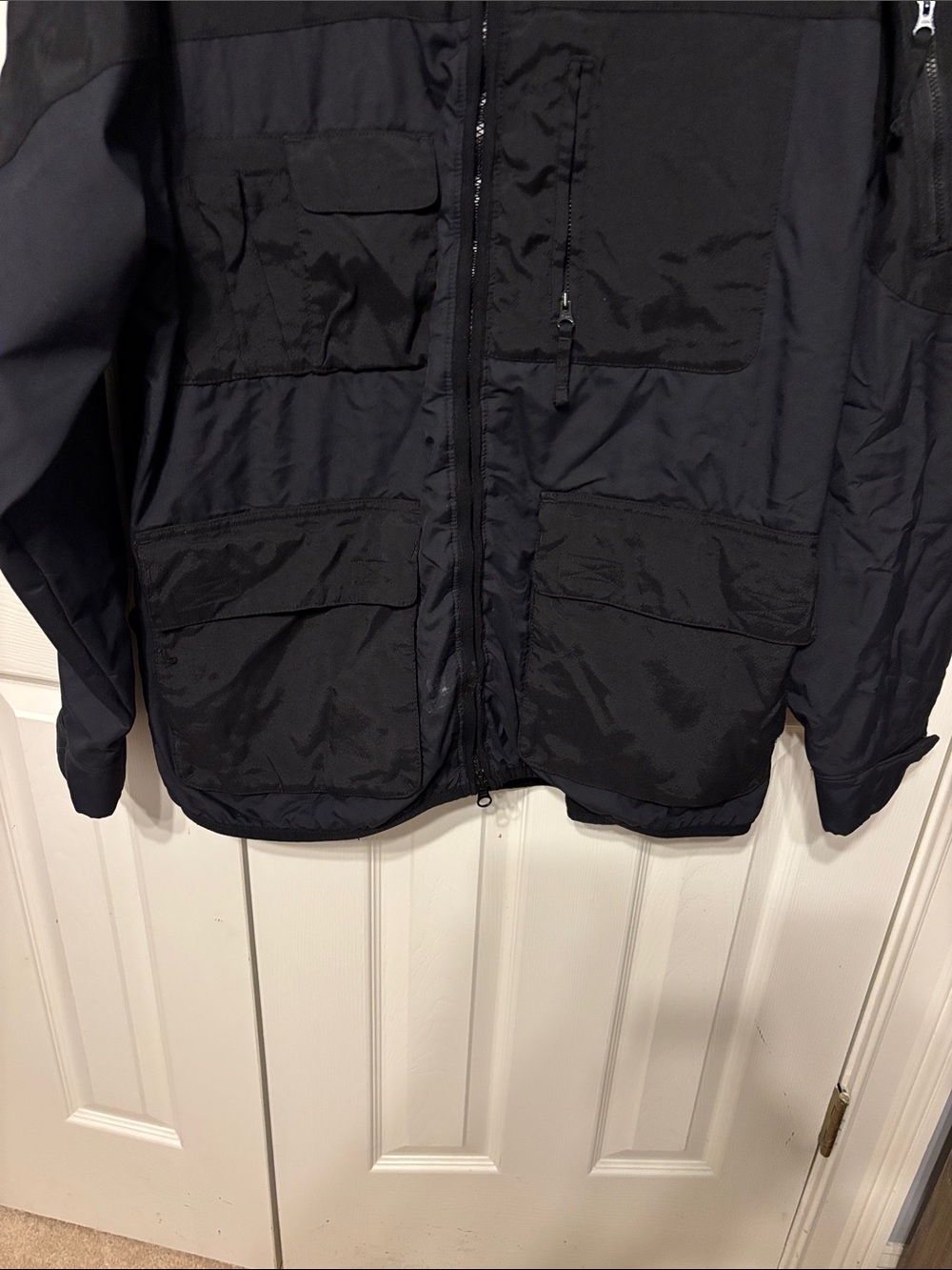 Duluth Trading Company Tradesman Utility Work Jacket - Picture 3 of 9